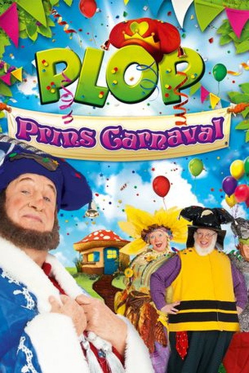 Movie poster for Plop Special: Carnival Prince (2011)
