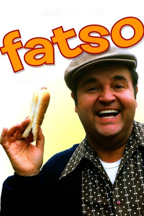 Movie poster for Fatso (1980)