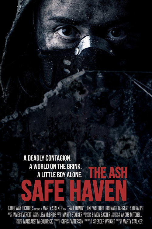 Movie poster for The Ash: Safe Haven (2017)