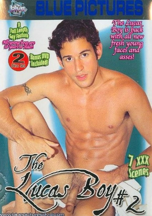 Movie poster for The Lucas Boy 2 (2003)