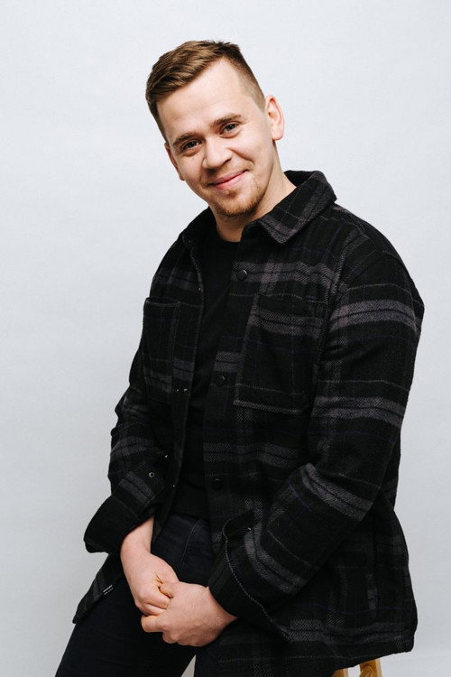 Photo of Rūdolfs Kugrēns, Acting