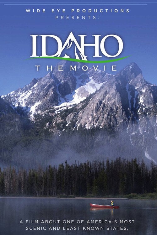 Movie poster for Idaho: The Movie (2012)