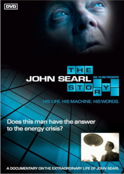 Movie poster for The John Searl Story (2009)