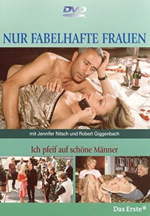 Movie poster for Ich pfeif auf schöne Männer (2001)