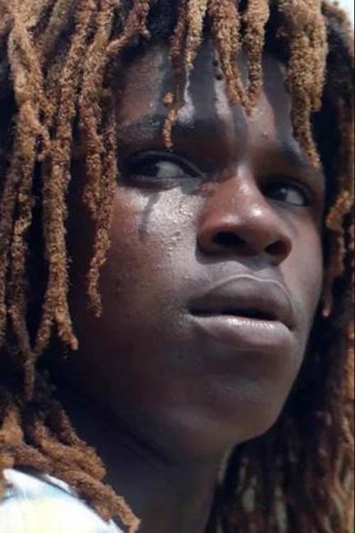 Movie poster for Rasta (2019)