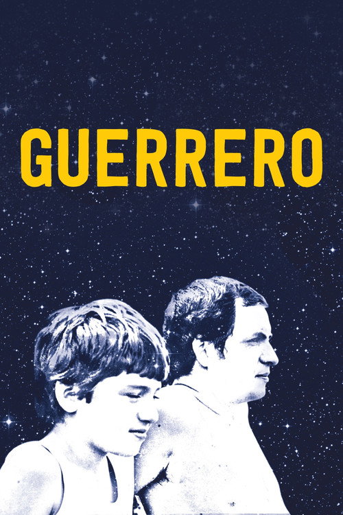 Movie poster for Guerrero (2017)