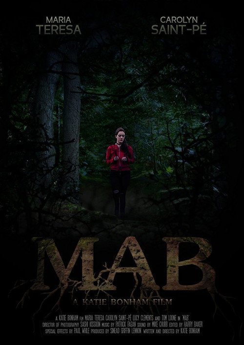 Movie poster for Mab