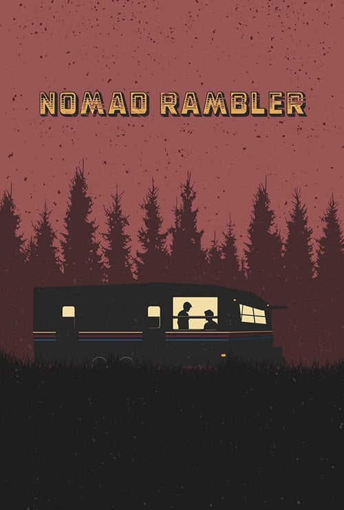 Movie poster for Nomad Rambler (2019)