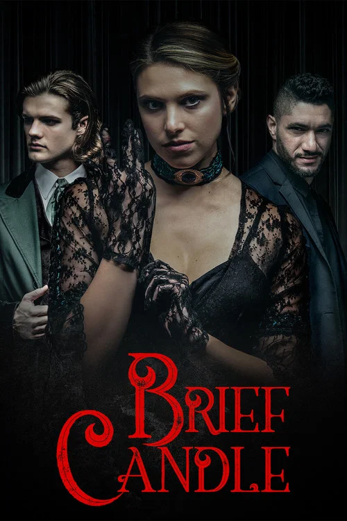 Movie poster for Brief Candle (2023)
