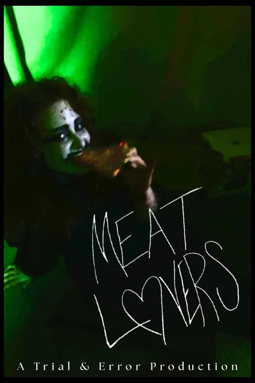 Movie poster for Meatlovers