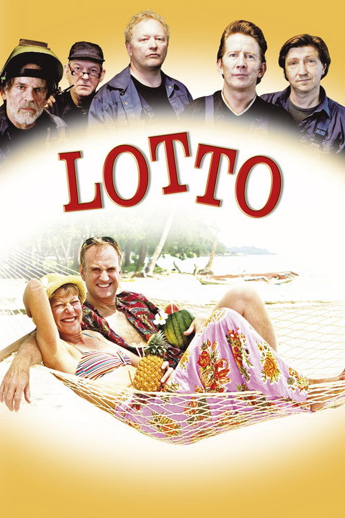 Movie poster for Lotto (2006)