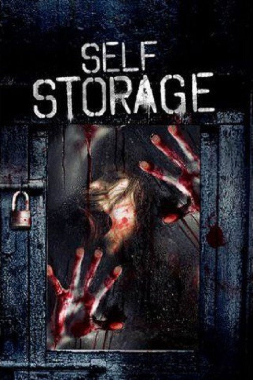 Movie poster for Self Storage (2013)