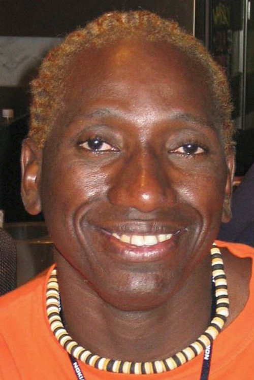 Photo of Ibrahim Maiga, Acting