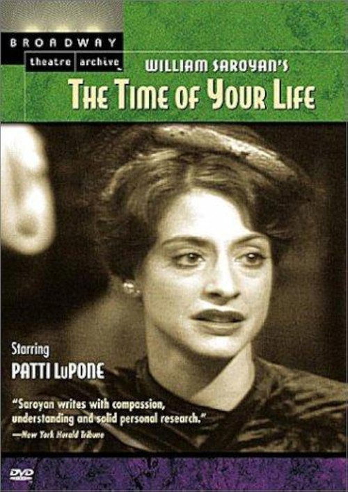 Movie poster for The Time of Your Life (1976)