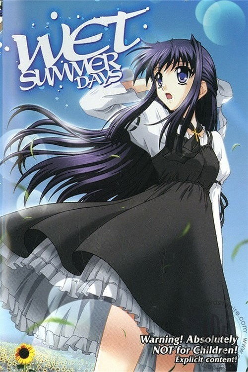 Series poster for Wet Summer Days (2003)