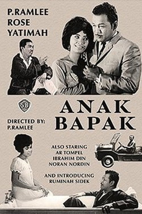 Movie poster for Papa's Pet (1968)
