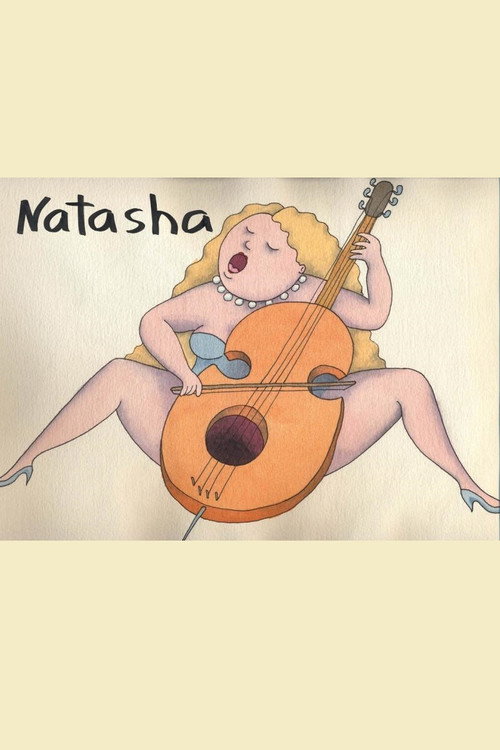 Movie poster for Natasha (2001)