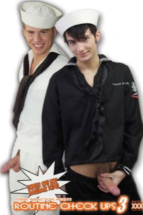 Movie poster for Routine Check Ups 3 (2006)