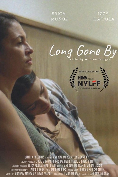 Movie poster for Long Gone By (2019)
