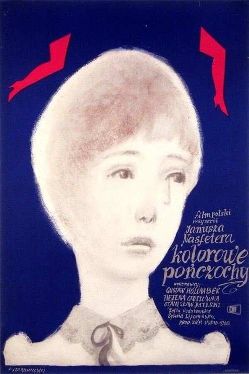 Movie poster for Coloured Stockings (1960)