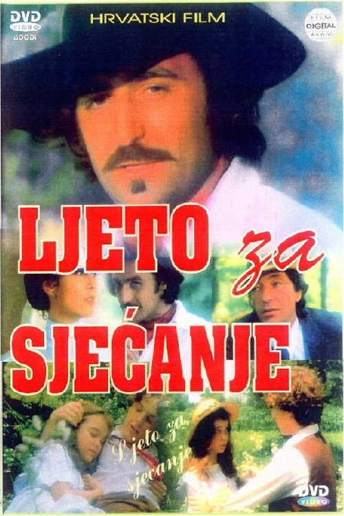 Movie poster for A Summer to Remember (1990)