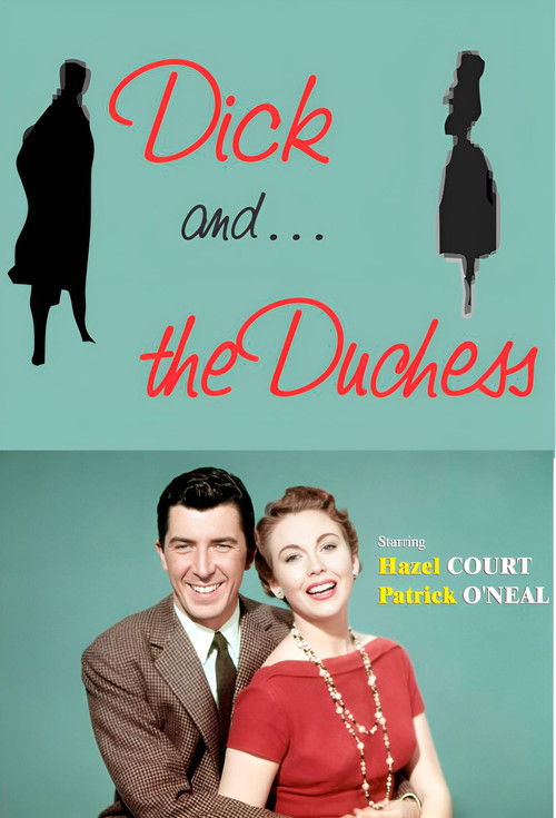 Dick and the Duchess poster