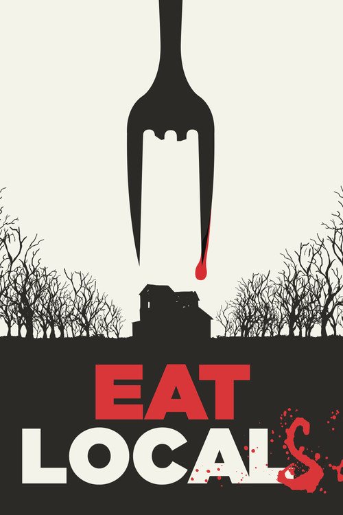 Eat Locals poster