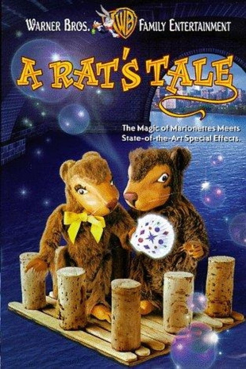 Movie poster for A Rat's Tale (1998)