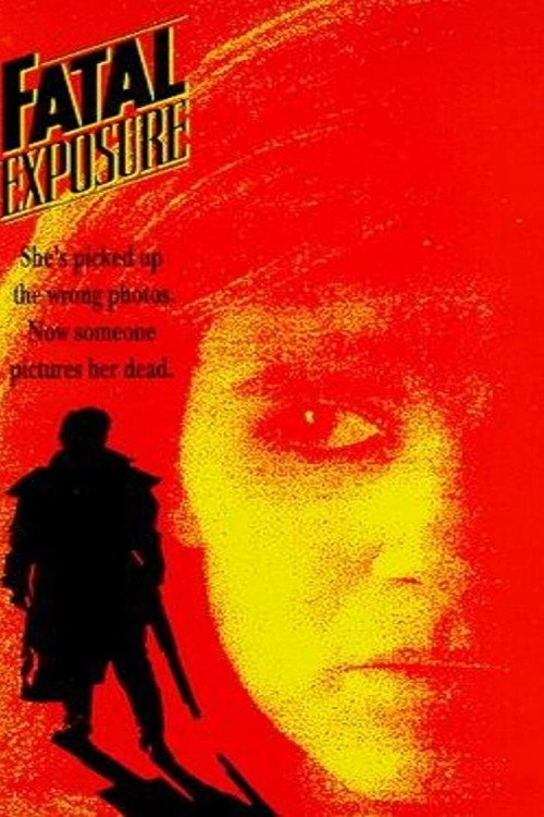 Movie poster for Fatal Exposure (1991)