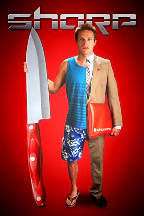 Movie poster for Sharp (2013)