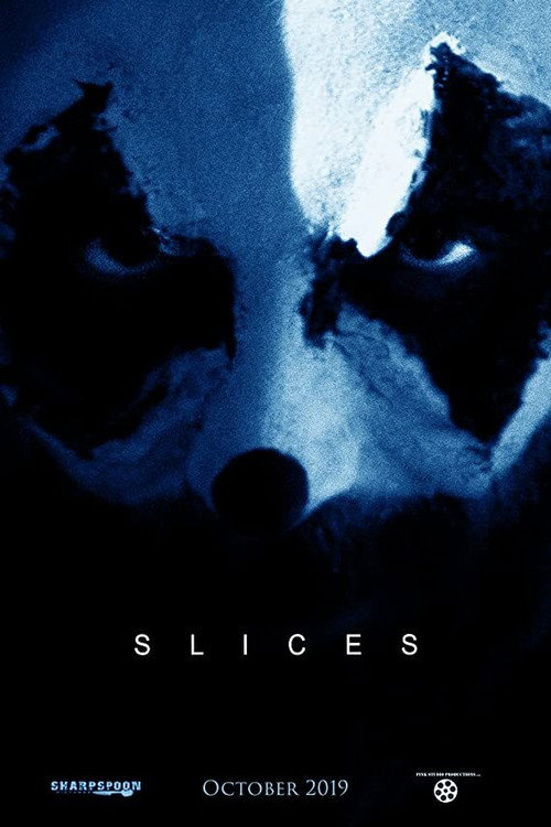 Movie poster for Slices (2019)
