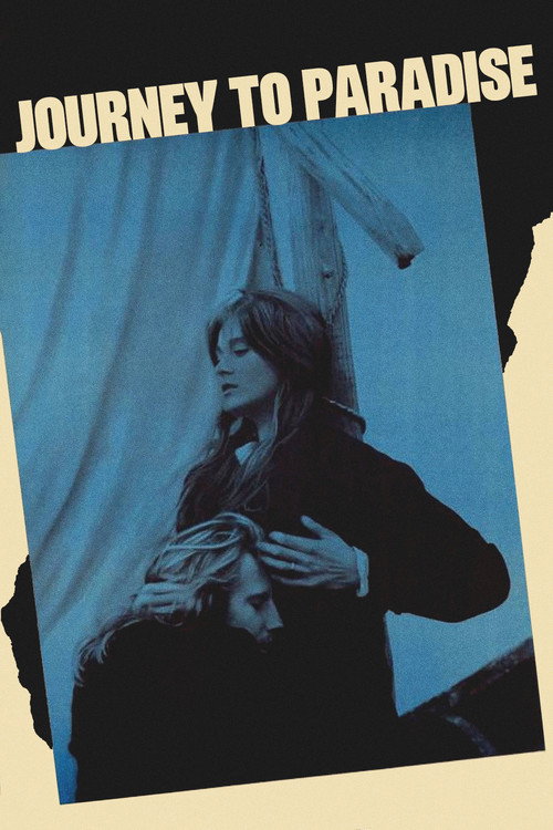 Movie poster for Journey to Paradise (1981)