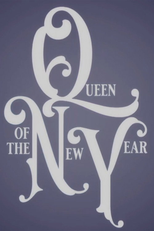 Movie poster for Queen of the New Year 2023 (2023)
