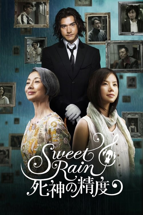 Movie poster for Sweet Rain: Accuracy of Death (2008)