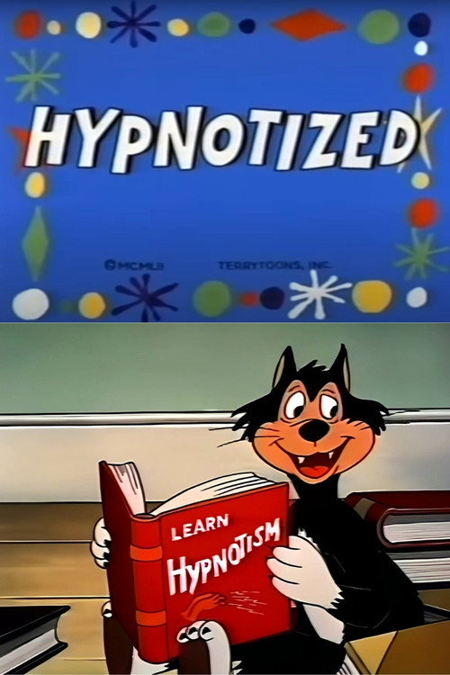 Movie poster for Hypnotized (1952)