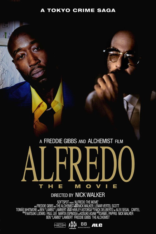 Movie poster for Alfredo: The Movie (2025)