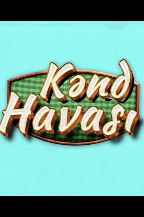 Kənd Havası poster