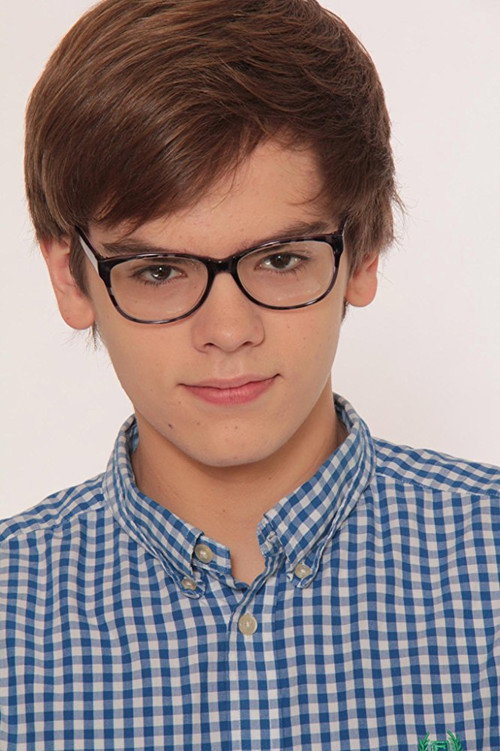 Photo of Andrew Wicklum, Acting