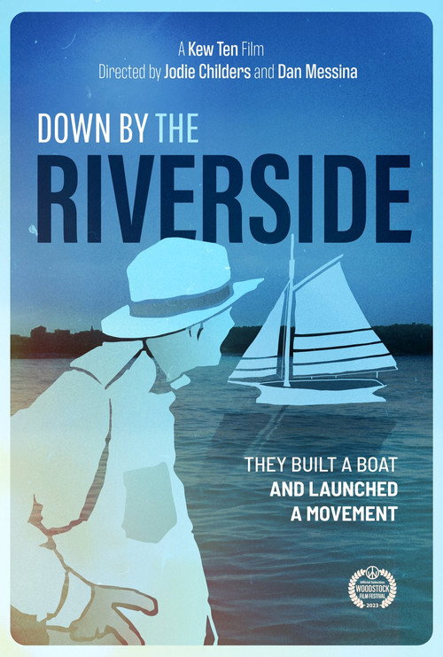 Movie poster for Down By The Riverside (2023)