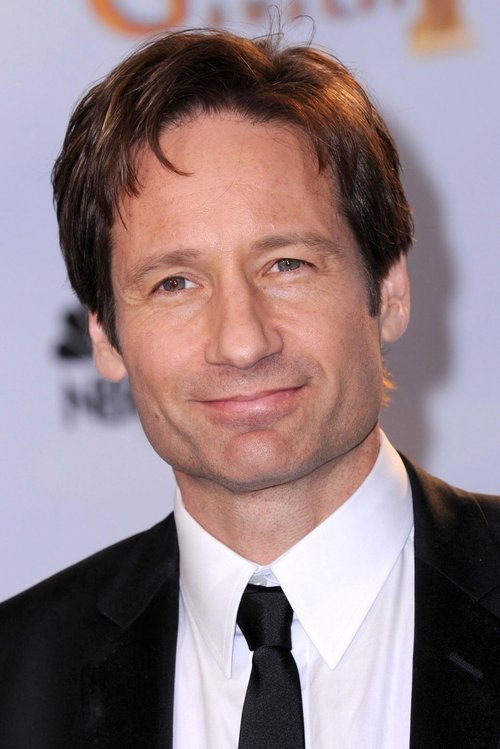David Duchovny profile