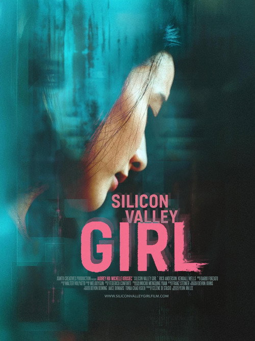 Movie poster for Silicon Valley Girl