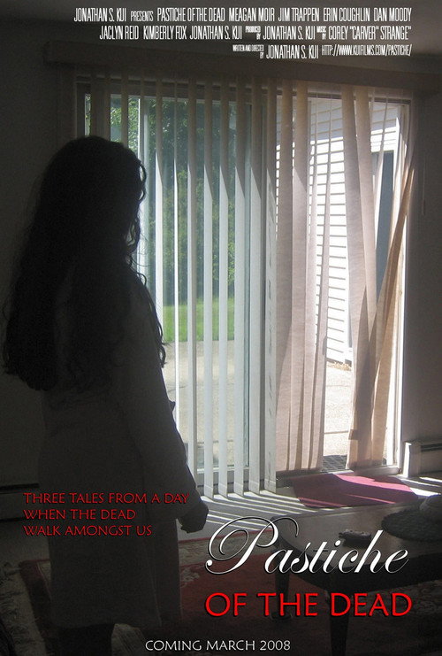 Movie poster for Pastiche of the Dead (2008)