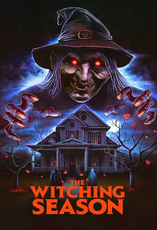 Series poster for The Witching Season (2015)