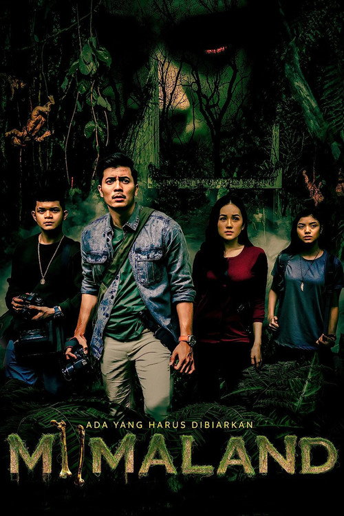 Movie poster for Miimaland (2020)