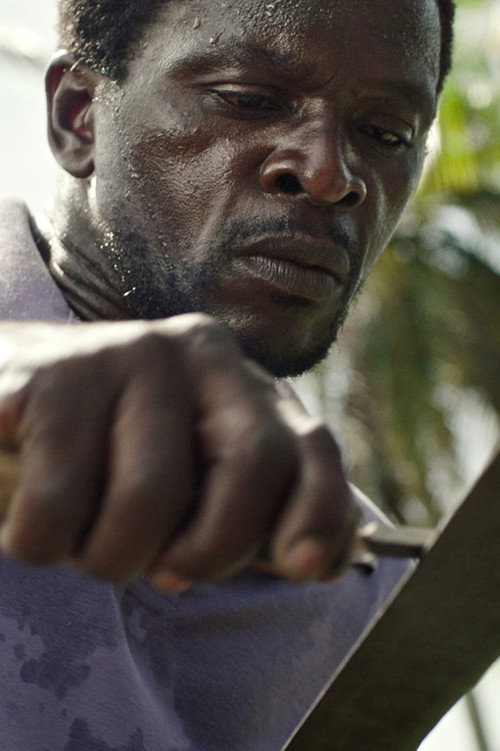 Photo of Norbert Alix, Acting