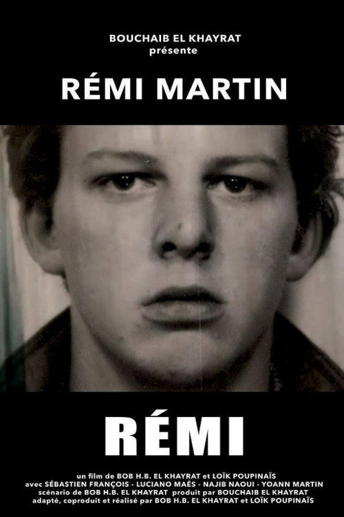 Movie poster for Rémi (2023)