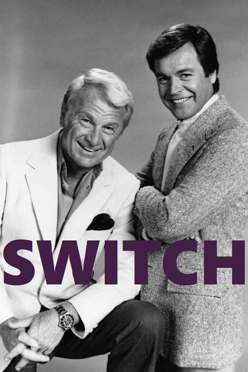 Movie poster for Switch (1975)