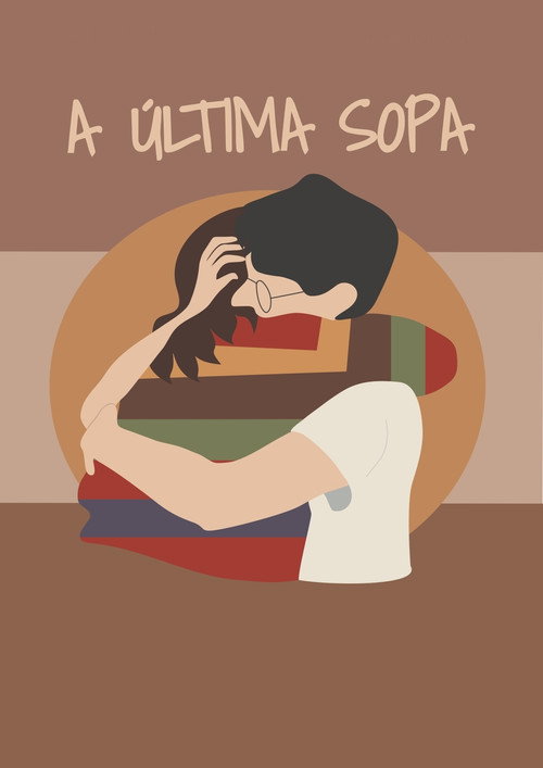 Movie poster for A Última Sopa (2021)