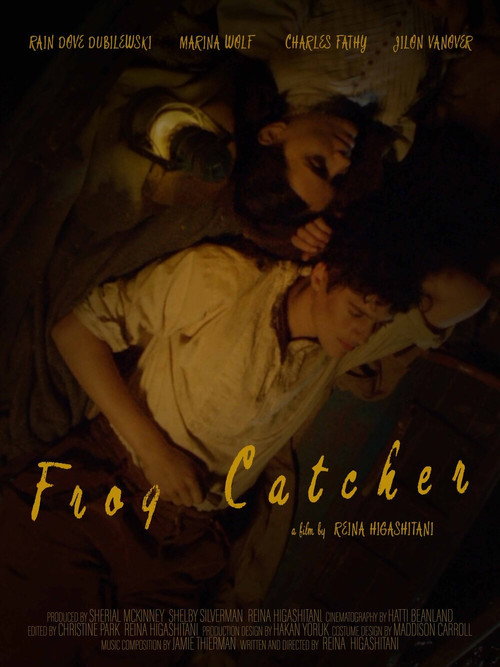 Movie poster for Frog Catcher (2020)