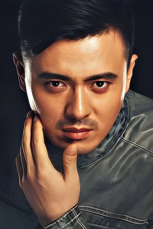 Photo of Zhang Xiaofeng, Writing